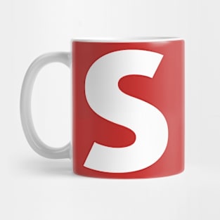 S Mug